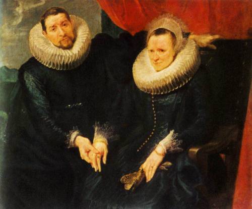 Portrait of a Married Couple, Anthony van DyckMedium: oil,canvaswww.wikiart.org/en/anthony-v