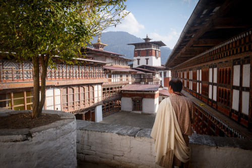 nomadic-alternative:Trongsa, Bhutan