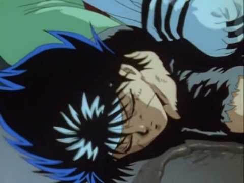 Yoko Has Returned They Cry Finding Peace Analysis Of Mukuro And Hiei Part Yoko Has Returned They Cry Finding Peace Analysis Of Mukuro And Hiei Part