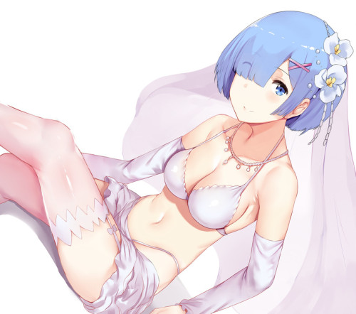 XXX topnotchhentai: can never have too much Rem, photo