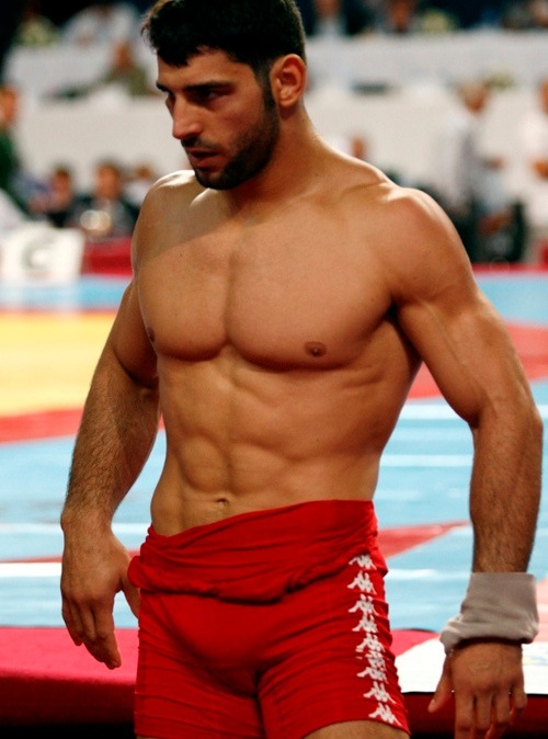 wrestlersandsinglets:  Follow me for Hot Wrestlers in Sexy Singlets =)