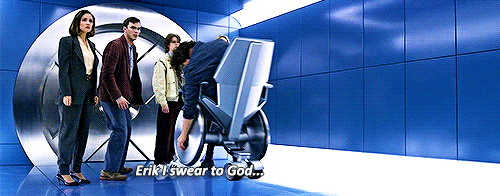 xavierstea:  Charles and Erik: A Summary