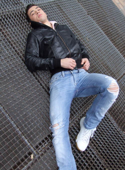 Jeans`nhotdudes