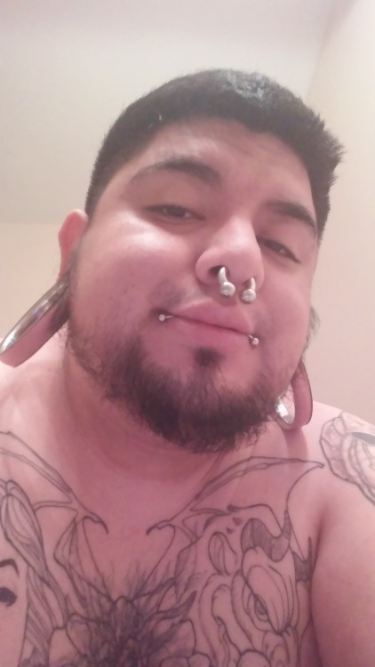 bobbybearskypup: Loving my body Cutie