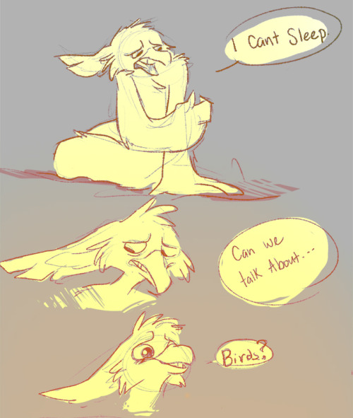 artkour:  Deep 3am convos 