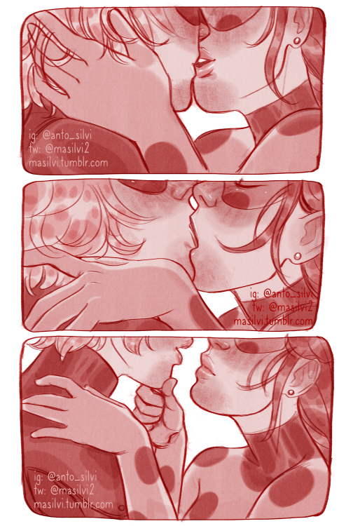 Happy valentine’s, have a kissThis is ages up (maybe early 20s) secret dating, in my mindEnjoy✨