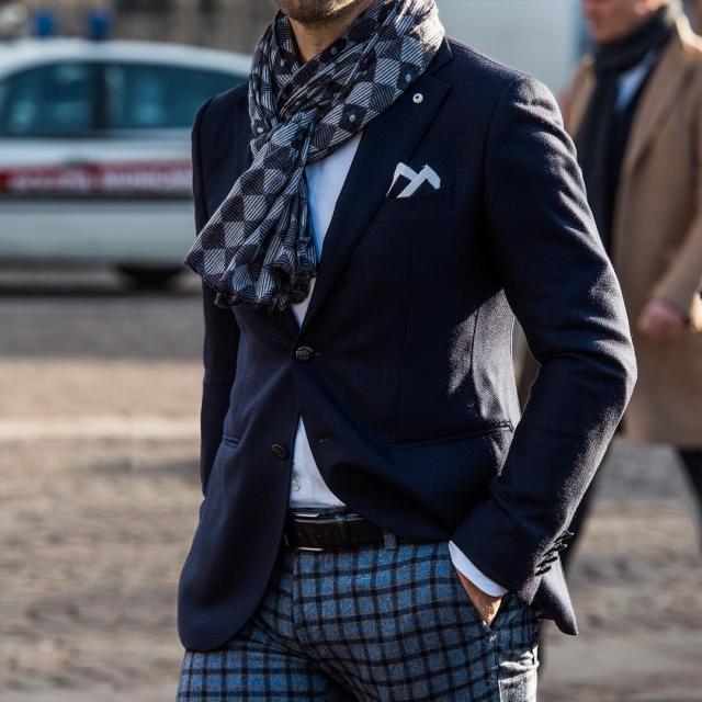 New Sprezzatura: Photo