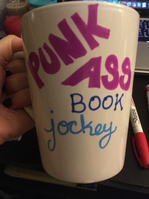 Reporting back on the mug decorating program, as promised!I&rsquo;m only sharing my own design here 