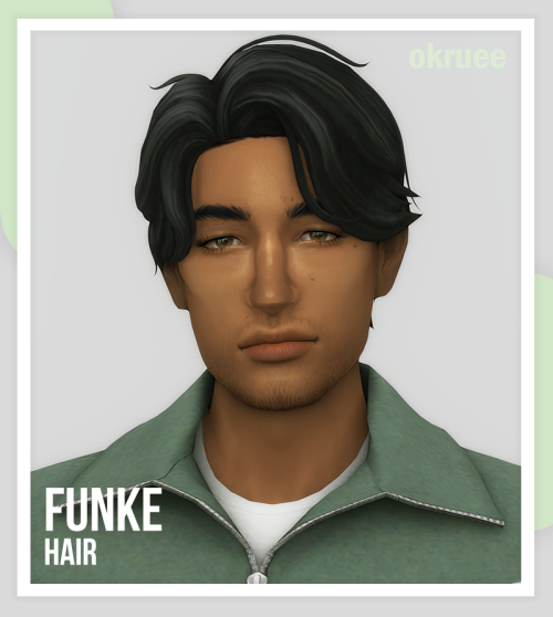 okruee: funke hairyes this is named after tobias funke i’m also legally obligated to credit @klodas 