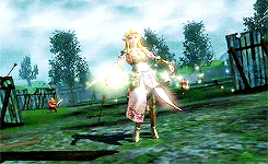keybladesoras:  Hyrule Warriors. 