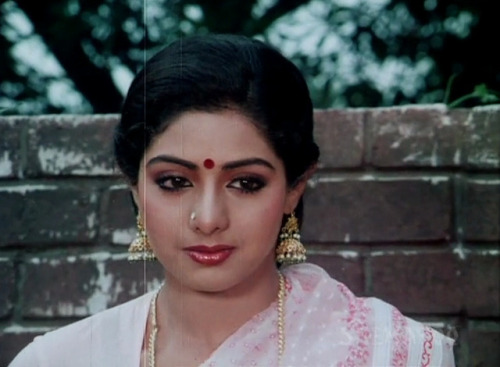 Sridevi in Naya Kadam (1984)