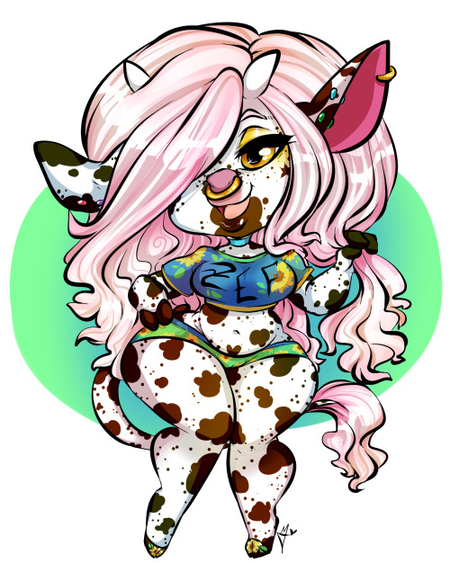 mOOOORE commissions