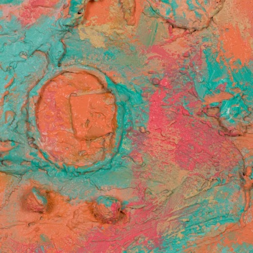'The Tempest Of Bliss' 2018 SOLD To #artcollector From #unitedKingdom Thank You // Close-up // More Artworks