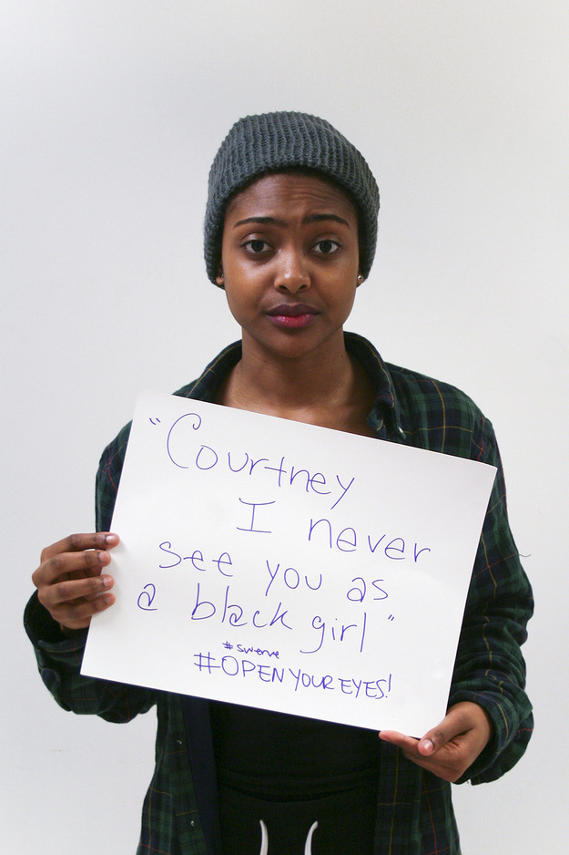 the-real-eye-to-see:    Racial microaggressions you hear on a daily basis in America