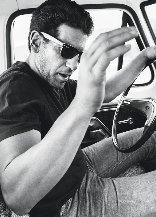 sofiaboutalla: Jon Bernthal photographed by Beau Grealy for EssenceWinter 2018 It took me a while t