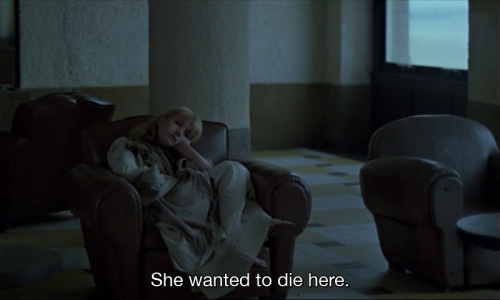 Agatha and the Limitless Readings 1981, dir. Marguerite Duras