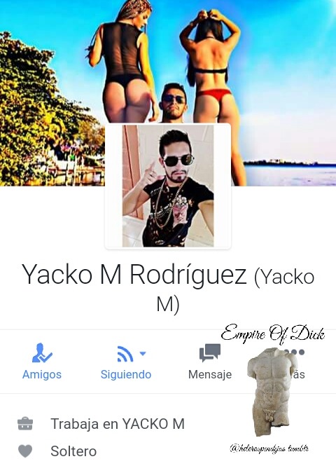 heterospendejos:  YACKO M rapero que canta bien horrible pero se siente la muy cosa,