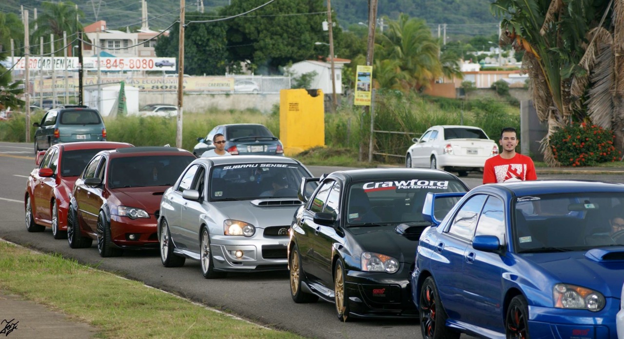 Subaru All Day