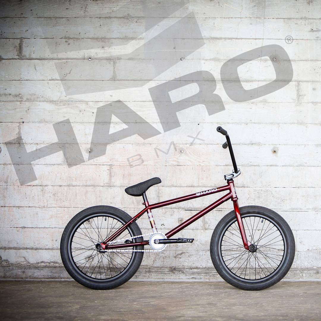 haro sd frame