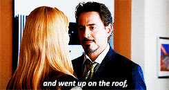 robertdowneyjrs:  Will that be all, Mr Stark? 