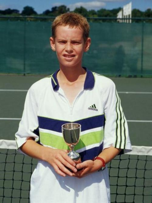 Happy Birthday Scottish tennis player and three time grand slam tournament winner Andy Murray.Born i