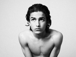 boidolatry:Aramis Knight ph. @thetylershields