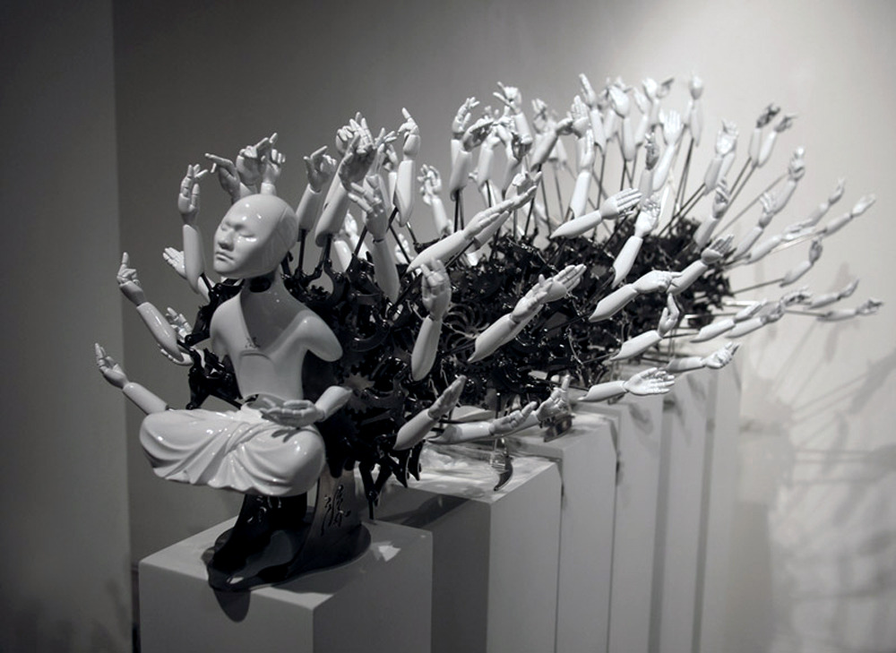 desidere:  jhameia:  likeafieldmouse:  Ziwon Wang (2008-10) “…Borrowing from