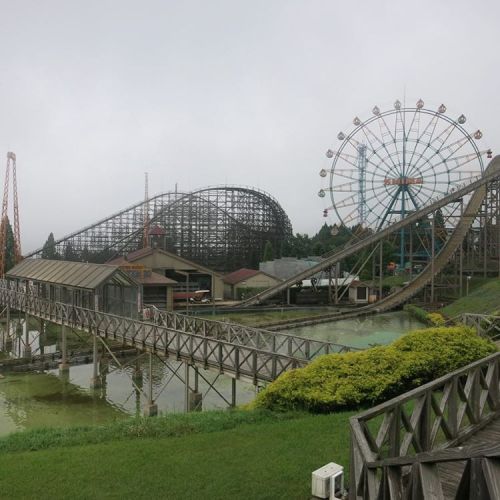 Kijima in Beppu, Japan! #kijima #beppu #themepark #japan #rollercoaster