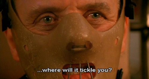 The Silence of the Lambs