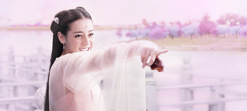 seventh-fantasy: Feng Jiu x Dong Hua [1/?]: 三生三世十里桃花 Eternal Love ep.16  “Di Jun, Feng Jiu lik