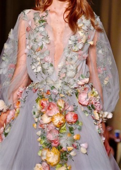 chiffonandribbons:Marchesa S/S 2015