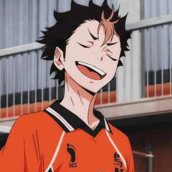 Featured image of post Nishinoya Yuu Icons I still don t finish to watch haikyuu