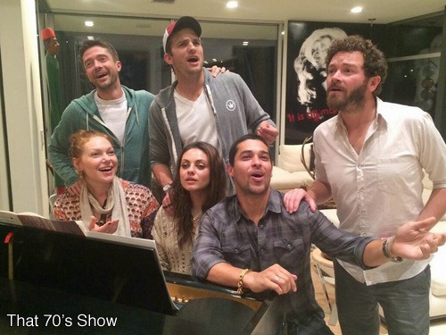 electricladyap:  tastefullyoffensive:  Recent Pictures of the Casts of 90s Sitcoms