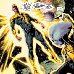 superheroes-or-whatever:Sinestro (2014-)