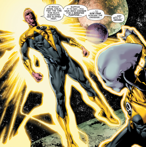 superheroes-or-whatever:Sinestro (2014-) porn pictures