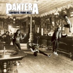 dissectedbyrighteousness:  Pantera’s groove