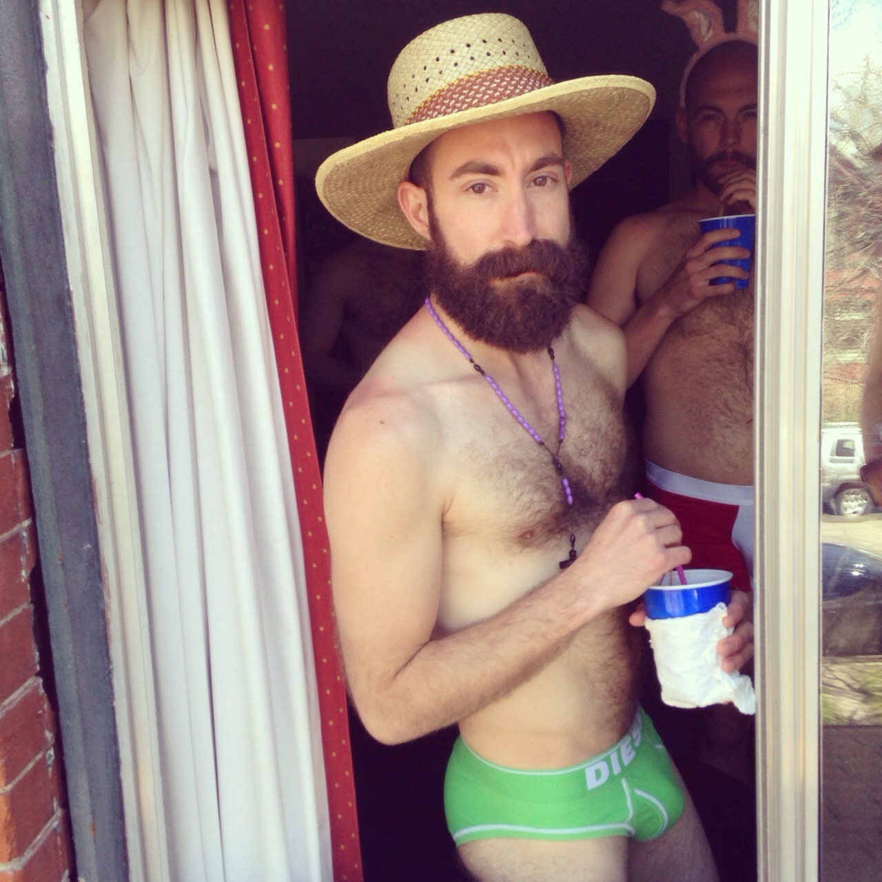 otterj:  Otterj Easter extravaganza.