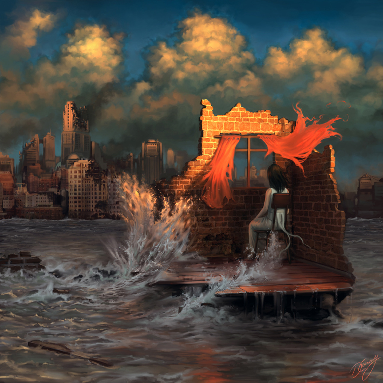 theartofanimation:  Daniel Conway