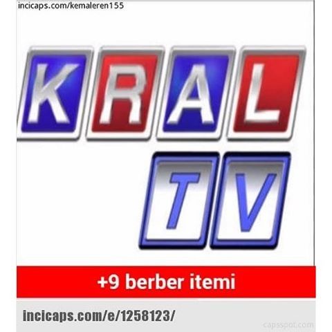 KRAL TV

Berber itemi