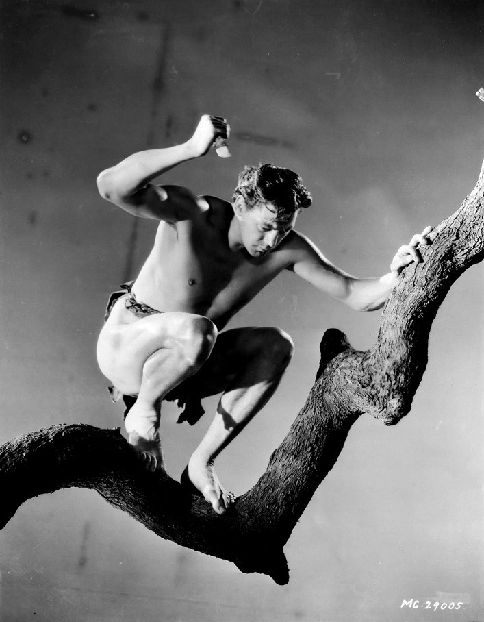 tarzan the ape man 1932