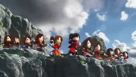mr42:  I like the idea that mario gathered up other nintendo characters to battle