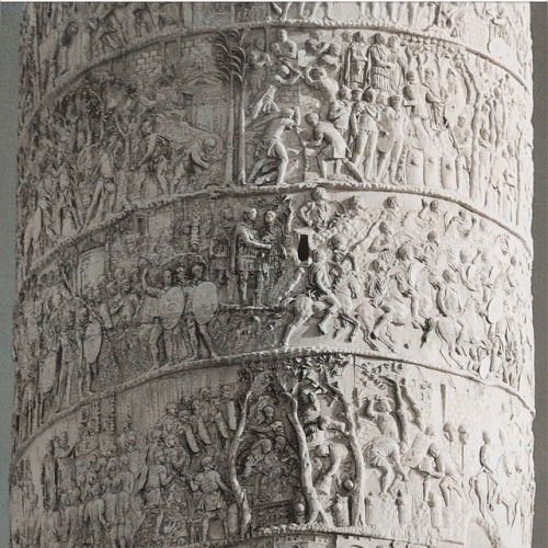 Trajan’s Column #detail Rome, #rome #roma #italy #trajanscolumn #ancientrome #ancienthistory #romane