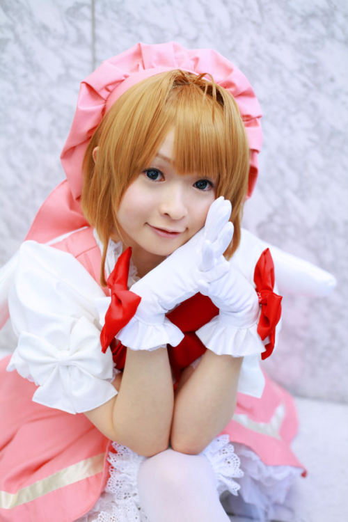 Cardcaptor Sakura - Sakura Kinomoto (Kanan Kaori) 1