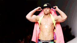 wickedlyworld:  Dayum Son: Steven Dehler for Marco Marco