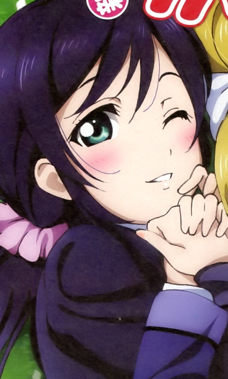 kokoro-mekakushi:  Nozomi Tojo