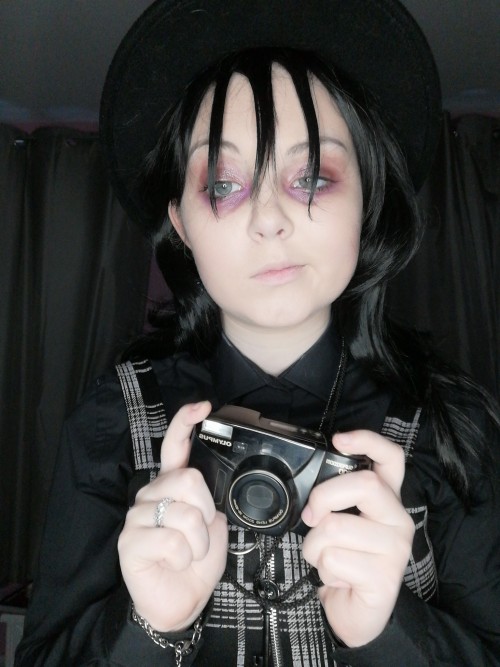 I Myself Am Strange And Unusual 