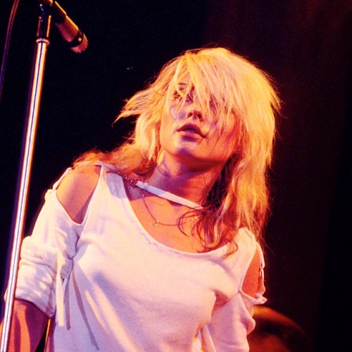 blondie-poedie:   Debbie Harry