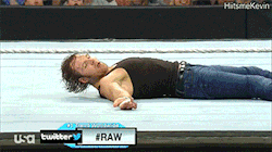 Hiitsmekevin:  Dean Being Dean 