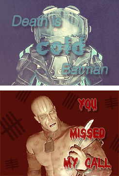 eddiecabotarchive-deactivated20:  Arkham City/Asylum Game Overs 