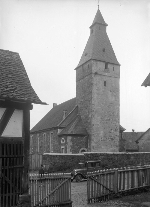 Heskem, Germany, 1920s